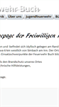 Mobile Screenshot of ffwbuch-inn.de